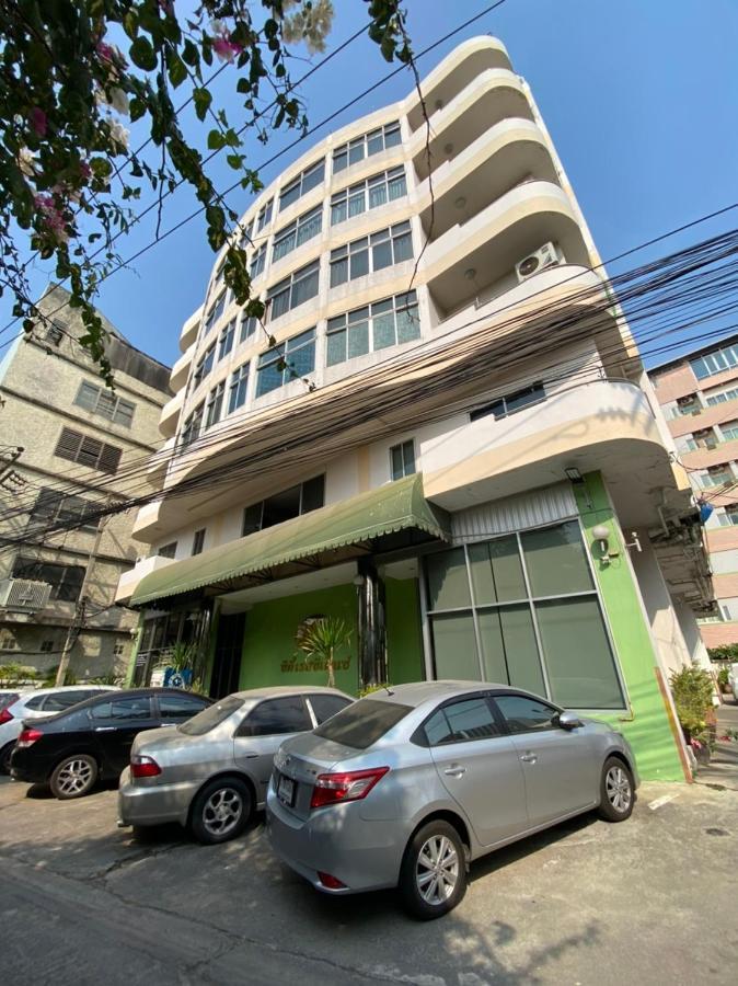 City Residence Bangkok Eksteriør billede